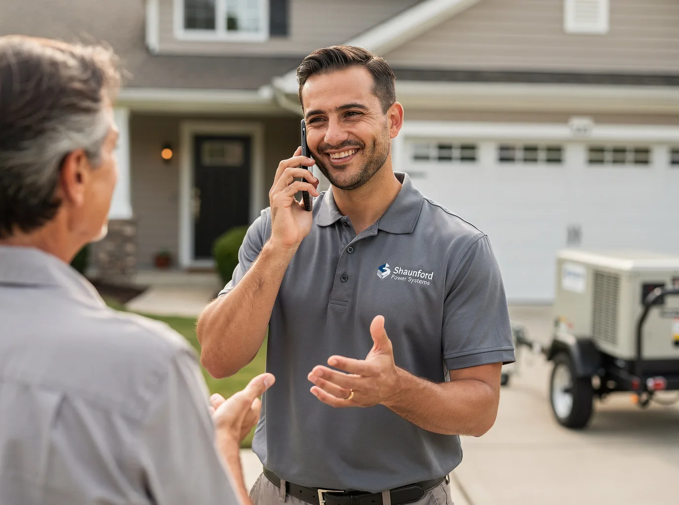 Generator Installation Stephan, SD FAQs